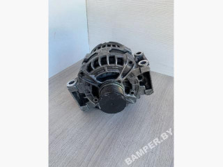 генератор Mini Cooper 1 поколение [рестайлинг] R56 2006, 1.6 л., N12 B16 A, бензин, МКПП, хетчбэк 5 дв., 12317604782, 7604782