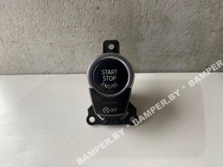 кнопка запуска двигателя BMW 5 серия F07/F10/F11 F10 2012, 2.0 л., N47 D20 C, дизель, МКПП, седан, 61319225230, 9225230