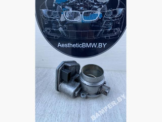 заслонка дроссельная BMW X5 E70 2007, 3.0 л., дизель, АКПП, внедорожник 5 дв., полный привод, 11717804384, 7804384