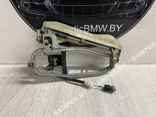 скелет ручки двери задней правой BMW X5 E53 [рестайлинг] E53 2006, 3.0 л., M57N 306 D2, дизель, АКПП, внедорожник 5 дв.
