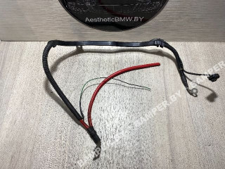 провод высоковольтный Mini Cooper 1 поколение [рестайлинг] R56 2006, 1.6 л., N12 B16 A, бензин, МКПП, хетчбэк 5 дв., 12427540661, 7540661
