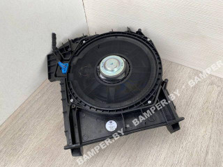 сабвуфер BMW 5 серия F07/F10/F11 F10 2012, 2.0 л., N47 D20 C, дизель, МКПП, седан, 65139195200, 9195200