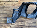 крепление ( кронштейн ) крыла BMW X5 E70 2007, 3.0 л., M57N2 306 D3, дизель, АКПП, внедорожник 5 дв., 51127157989, 7157989 - фото №2