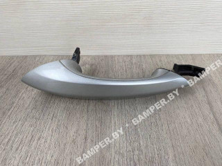 ручка наружная задняя правая BMW 5 серия F07/F10/F11 F10 2012, 2.0 л., N47 D20 C, дизель, МКПП, седан