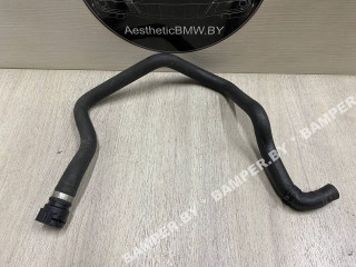 патрубок отопителя (печки) BMW X5 E70 2007, 3.0 л., дизель, АКПП, внедорожник 5 дв., полный привод, 64216945282, 6945282