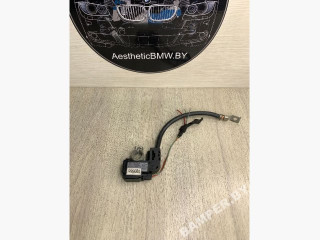 минусовой провод аккумулятора BMW X5 E70 2007, 3.0 л., M57N2 306 D3, дизель, АКПП, внедорожник 5 дв., 61126986795, 61129115504, 9115504, 6986795