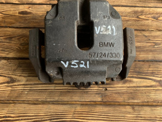 суппорт передний левый BMW 3 серия E90/E91 [рестайлинг] E90 2010, 3.0 л., N57 D30 A, дизель, АКПП, седан, 5724330