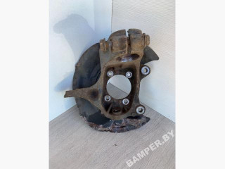 кулак поворотный левый Mini Cooper 1 поколение [рестайлинг] R56 2006, 1.6 л., N12 B16 A, бензин, МКПП, хетчбэк 5 дв.