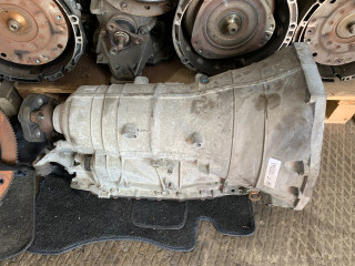 КПП автоматическая (АКПП) BMW 7 серия E65/E66/E67 E65 2001, 3.6 л., N62 B36 A, бензин, АКПП, седан, 6HP26, 24007508881, 7508881