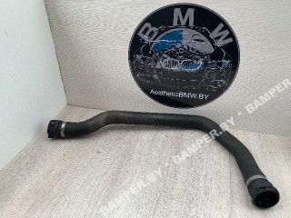 патрубок радиатора BMW X5 E70 2007, 3.0 л., дизель, АКПП, внедорожник 5 дв., полный привод, 17127794153, 7794153