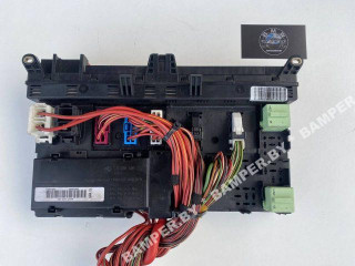 блок предохранителей BMW X5 E53 [рестайлинг] E53 2005, 3.0 л., дизель, АКПП, внедорожник 5 дв., полный привод, 61138380407, 8380407