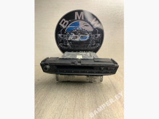 магнитола BMW X5 E70 2007, 3.0 л., M57N2 306 D3, дизель, АКПП, внедорожник 5 дв., 65839191568, 9191568
