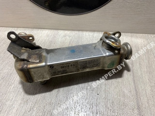 охладитель EGR / Радиатор EGR BMW 1 серия E81/E82/E87/E88 E87 2006, 2.0 л., M47 D20 (204D4), дизель, АКПП, хетчбэк 5 дв., 7790065