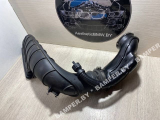 патрубок воздушного фильтра BMW X5 E70 [рестайлинг] E70 2011, 4.0 л., дизель, АКПП, внедорожник 5 дв., 13717812060, 7812060