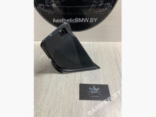 воздуховод (дефлектор) радиатора BMW X5 E53 [рестайлинг] E53 2006, 3.0 л., M57N 306 D2, дизель, АКПП, внедорожник 5 дв., 64318409057, 8409057