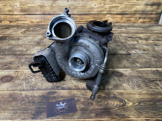 турбина BMW 3 серия E90/E91/E92/E93 E91 2006, 3.0 л., M57N2 306 D3, дизель, АКПП, универсал