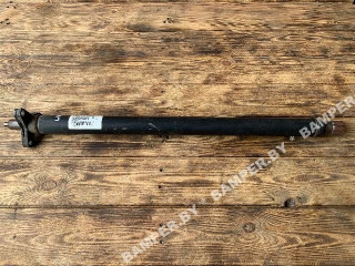карданный вал BMW X5 E70 2007, 3.0 л., M57N2 306 D3, дизель, АКПП, внедорожник 5 дв., 26207556019, 7556019