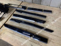 комплект декоративных накладок (дерева) салона BMW 7 серия F01/F02 2009, 4.4 л., бензин, АКПП, седан, 64226910722, 6910722 - фото №4