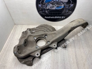 кулак поворотный правый BMW X5 E70 2007, 3.0 л., M57N2 306 D3, дизель, АКПП, внедорожник 5 дв., 31216773784, 6773784