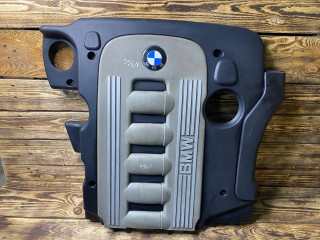 декоративная крышка двигателя BMW X5 E53 [рестайлинг] E53 2006, 3.0 л., M57N 306 D2, дизель, АКПП, внедорожник 5 дв.