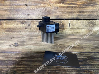 сопротивление печки BMW X5 E53 [рестайлинг] E53 2006, 3.0 л., M57N 306 D2, дизель, АКПП, внедорожник 5 дв., 6931680