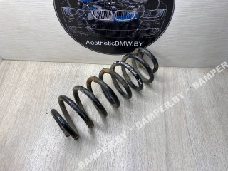 пружина задняя BMW 5 серия E39 [рестайлинг] E39 2001, 3.0 л., дизель, АКПП, универсал