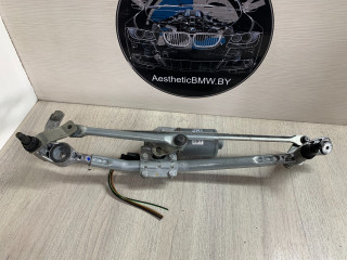 механизм стеклоочистителя (трапеция дворников) BMW 3 серия E90/E91 [рестайлинг] E90 2010, 3.0 л., N57 D30 A, дизель, АКПП, седан, 6978264, 7161718