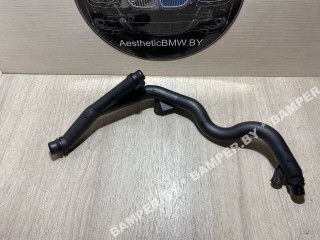 трубка охлаждающей жидкости BMW X5 E53 [рестайлинг] E53 2005, 3.0 л., дизель, АКПП, внедорожник 5 дв., полный привод, 11537787379, 7787379