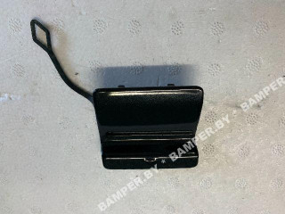 заглушка заднего бампера под крюк BMW 5 серия F07/F10/F11 F10 2010, 2.0 л., N47 D20 C, дизель, АКПП, седан, 51127184784