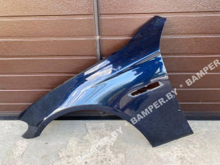 крыло переднее левое BMW 5 серия F07/F10/F11 F11 2011, 2.5 л., дизель, АКПП, универсал