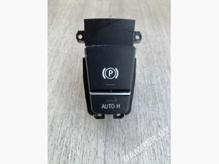 кнопка ручного тормоза (ручника) BMW 5 серия F07/F10/F11 F11 2011, 2.5 л., дизель, АКПП, универсал, 61319217594, 9217594