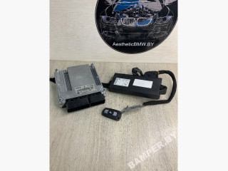 блок управления двигателем BMW X5 E70 2007, 3.0 л., M57N2 306 D3, дизель, АКПП, внедорожник 5 дв., 13617810950, 7810950, 61356943833, 6943833