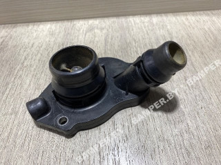 корпус термостата BMW 5 серия F07/F10/F11 F11 2011, 2.5 л., дизель, АКПП, универсал, 4107080