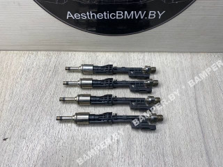 форсунка BMW 3 серия F30/F31/F34 2012, 2.0 л., N20 B20 A, бензин, АКПП, седан, 13647597870, 7597870