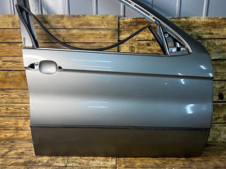 дверь передняя правая BMW X5 E53 [рестайлинг] E53 2006, 3.0 л., M57N 306 D2, дизель, АКПП, внедорожник 5 дв.