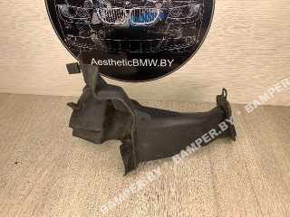 водосток капота BMW 3 серия E90/E91 [рестайлинг] 2009, 2.0 л., бензин, МКПП, универсал, задний привод, 64316925978, 6925978