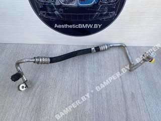 трубка кондиционера BMW X5 E53 [рестайлинг] E53 2005, 3.0 л., дизель, АКПП, внедорожник 5 дв., полный привод, 64536918903, 6918903
