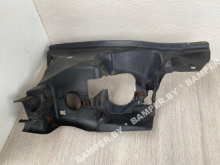 защита рулевой рейки BMW 5 серия F07/F10/F11 F10 2012, 2.0 л., N47 D20 C, дизель, МКПП, седан, 51757267564, 7267564, 51757267566, 7267566