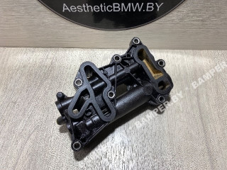 корпус термостата BMW 5 серия F07/F10/F11 F11 2011, 2.5 л., дизель, АКПП, универсал, 7037933