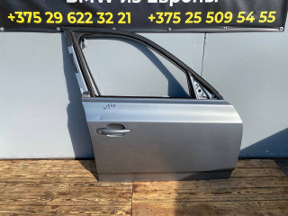 дверь передняя правая BMW X3 E83 [рестайлинг] E83 2007, 3.0 л., M57N2 306D5, дизель, АКПП, внедорожник 5 дв.