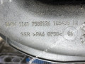 коллектор впускной BMW 3 серия F30/F31/F34 2012, 2.0 л., N20 B20 A, бензин, АКПП, седан, 11617588126, 7588126 - фото №3