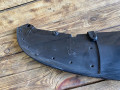 юбка бампера нижняя BMW 5 серия F07/F10/F11 F10 2011, 3.0 л., дизель, АКПП, седан - фото №4
