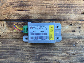 блок AirBag BMW 7 серия E65/E66/E67 E65 2001, 3.6 л., N62 B36 A, бензин, АКПП, седан, 65776920470, 6920470