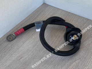 плюсовой провод аккумулятора BMW X5 E53 [рестайлинг] E53 2005, 3.0 л., бензин, АКПП, внедорожник 5 дв., 12421439559, 1439559