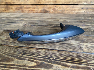 ручка наружная задняя левая BMW 5 серия F07/F10/F11 F10 (2009 - 2013), 7305343