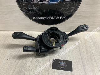 шлейф руля BMW X5 E53 [рестайлинг] E53 2006, 3.0 л., M57N 306 D2, дизель, АКПП, внедорожник 5 дв., 61318375398, 8375398