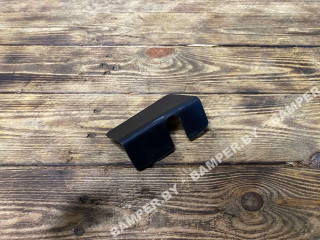 заглушка заднего бампера под крюк BMW X5 E70 2007, 3.0 л., M57N2 306 D3, дизель, АКПП, внедорожник 5 дв., 51477145907, 7145907