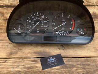 щиток приборов (приборная панель) BMW 5 серия E39 [рестайлинг] E39 2003, 2.5 л., M57 D25 (256D1), дизель, АКПП, седан, 62116914915, 6914915