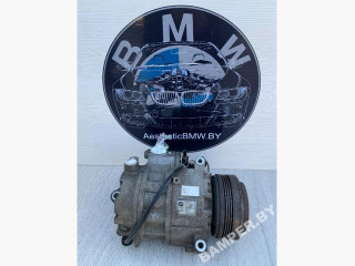 компрессор кондиционера BMW X5 E70 2007, 3.0 л., дизель, АКПП, внедорожник 5 дв., полный привод, 64529121762, 9121762