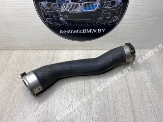 патрубок интеркулера BMW 3 серия F30/F31/F34 2012, 2.0 л., N20 B20 A, бензин, АКПП, седан, 13717597591, 7597591